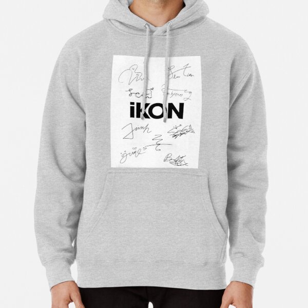 Ikon sing Pullover Hoodie RB2607 product Offical IKON Merch