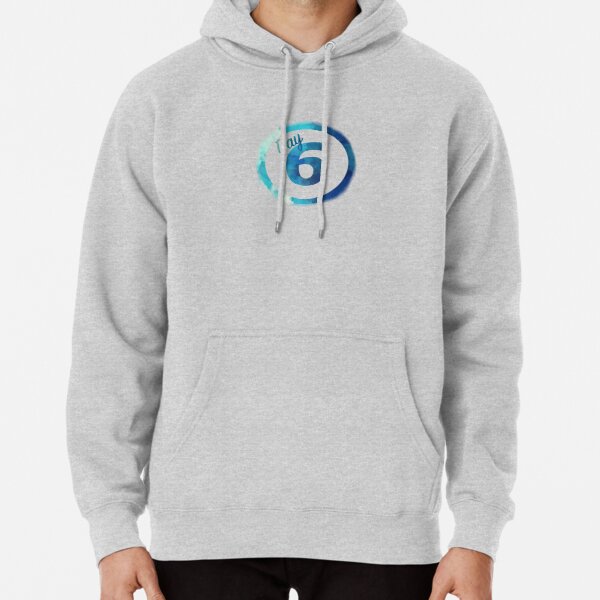 DAY6 Logo Custom 2017 Pullover Hoodie RB2507 product Offical DAY6 Merch