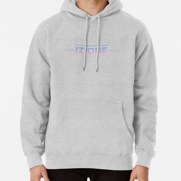 IZONE Pullover Hoodie RB2607 product Offical IZONE Merch