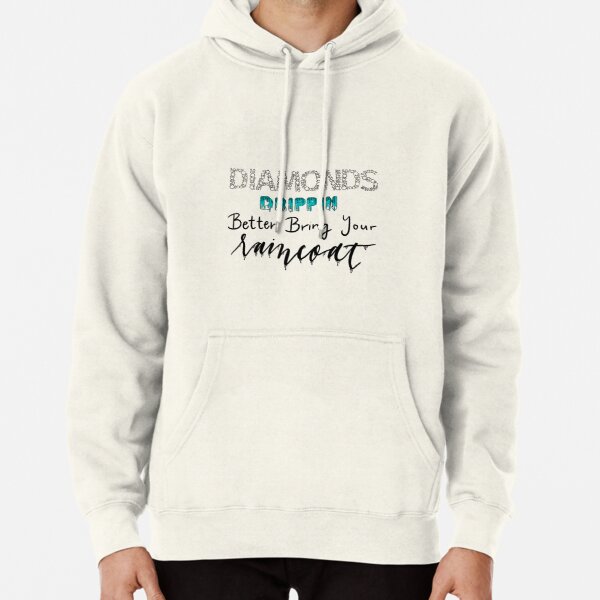 NCT127 Regular: Diamonds dripping... Pullover Hoodie RB2507 product Offical NCT127 Merch