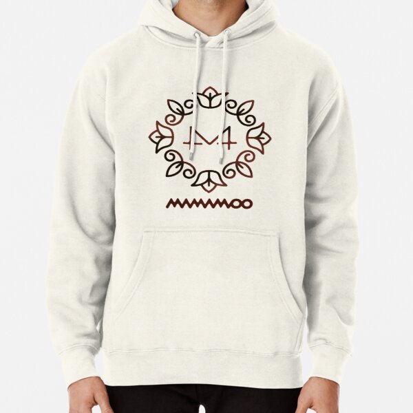Mamamoo logo Pullover Hoodie RB2507 product Offical Mamamoo Merch