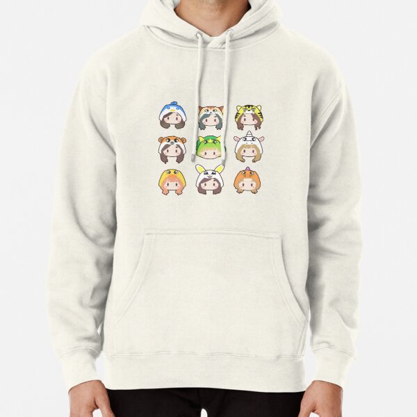 TWICE - FANART ICONS Pullover Hoodie RB2507 product Offical Twice Merch