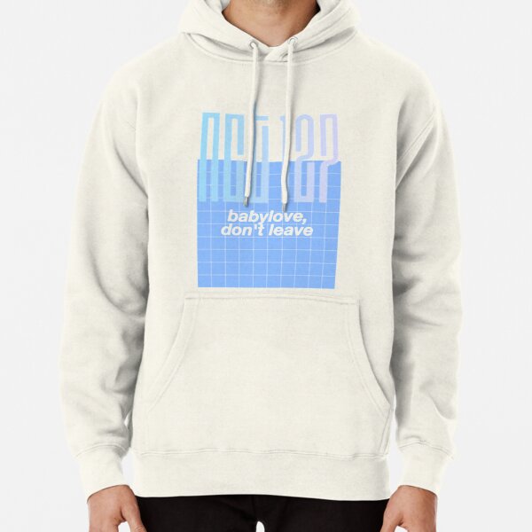 NCT 127 - babylove, do not leave Pullover Hoodie RB2507 product Offical NCT127 Merch