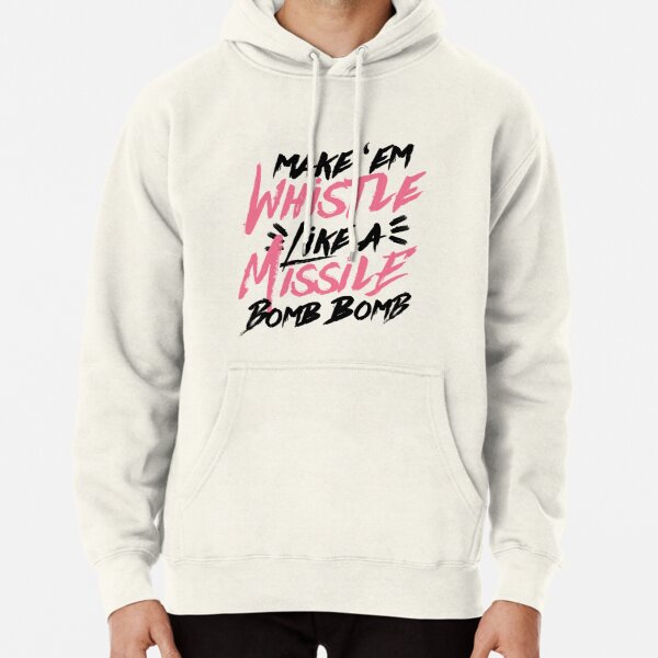 BLACKPINK Whistle Pullover Hoodie RB2507 product Offical Blackpink Merch