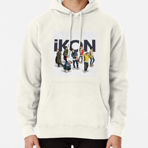iKON #2 Pullover Hoodie RB2607 product Offical IKON Merch