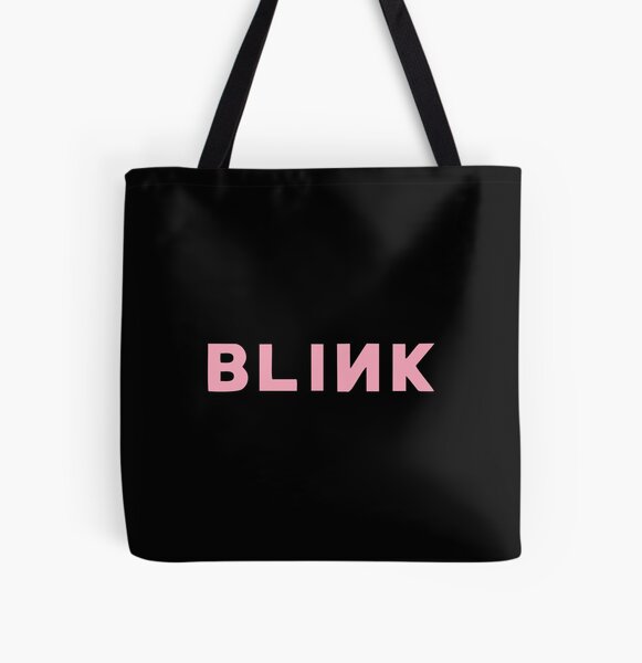 BEST SELLER - Blink - Blackpink Merchandise All Over Print Tote Bag RB2507 product Offical Blackpink Merch