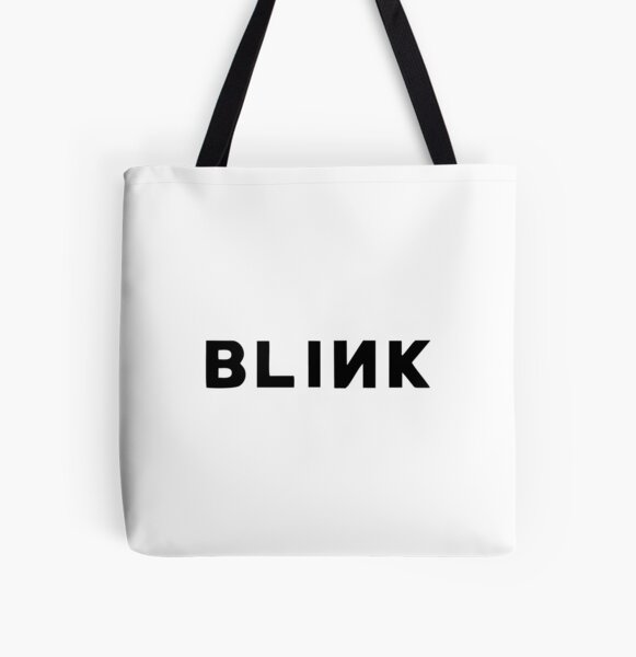 BEST SELLER - Blink - Blackpink Merchandise All Over Print Tote Bag RB2507 product Offical Blackpink Merch