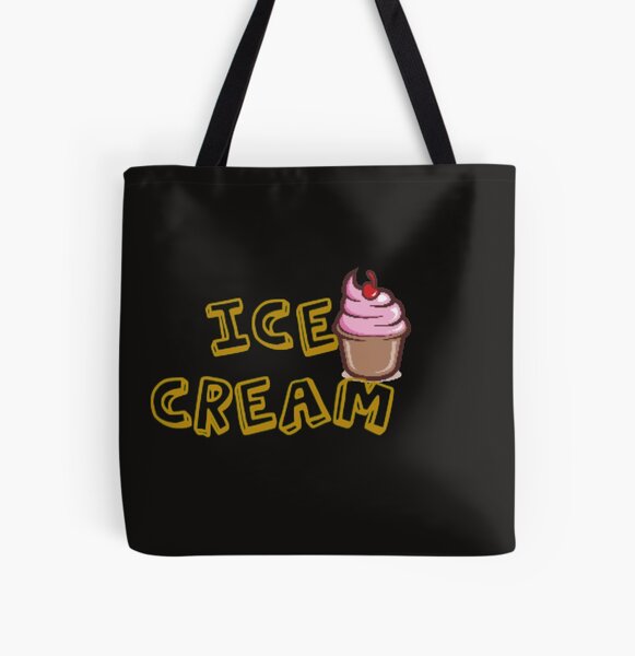 Blackpink Ice Cream All Over Print Tote Bag RB2507 product Offical Blackpink Merch