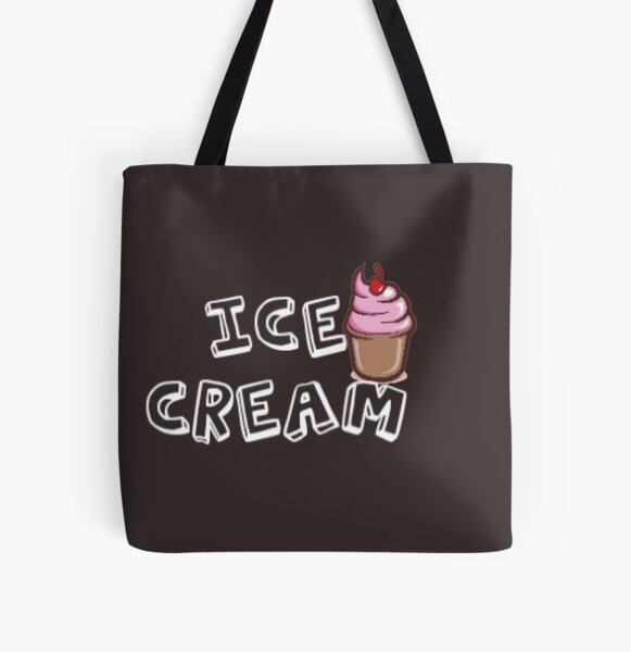 Blackpink Ice Cream All Over Print Tote Bag RB2507 product Offical Blackpink Merch