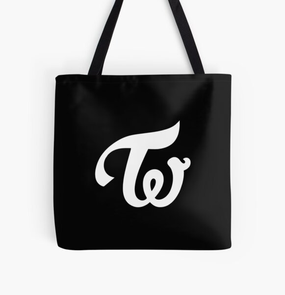 Best Selling-Twice Merchandise All Over Print Tote Bag RB2507 product Offical Twice Merch
