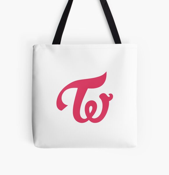 Best Selling- Twice Merchandise All Over Print Tote Bag RB2507 product Offical Twice Merch