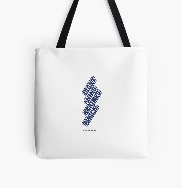lightning strikes twice All Over Print Tote Bag RB2507 product Offical Twice Merch