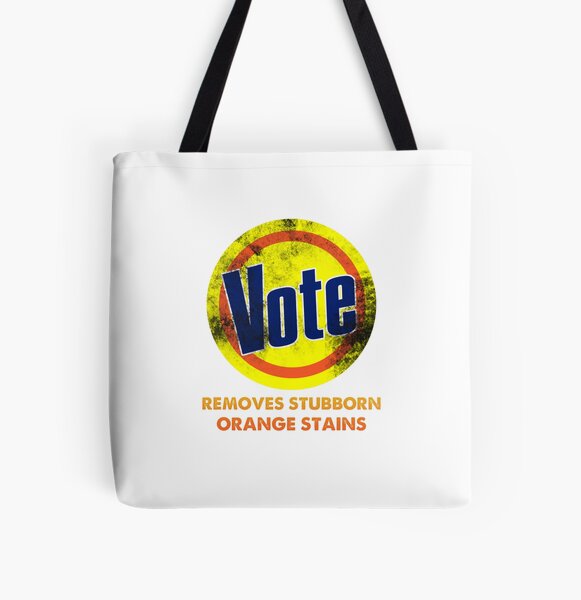 Vote Twice All Over Print Tote Bag RB2507 product Offical Twice Merch