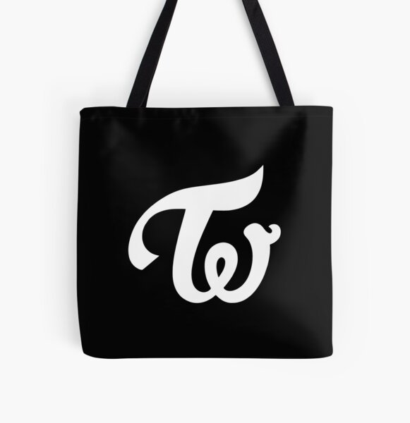 Twice All Over Print Tote Bag RB2507 product Offical Twice Merch