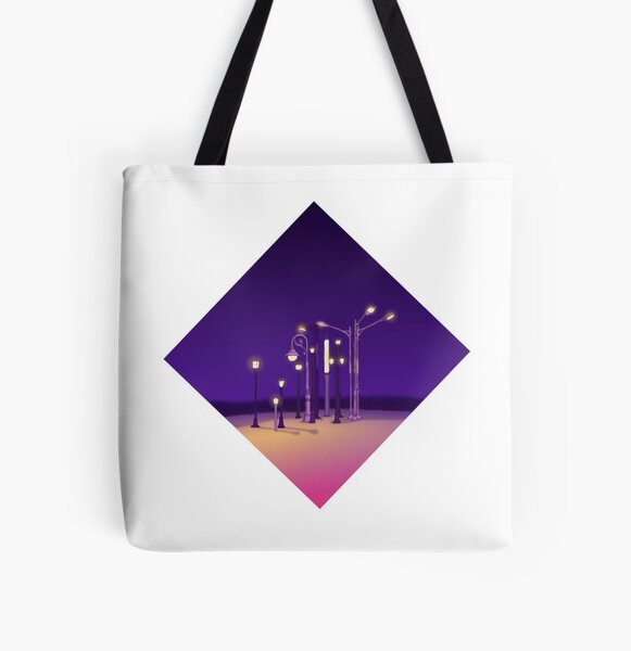 SEVENTEEN - You Made My Dawn (2) All Over Print Tote Bag RB2507 product Offical Seventeen Merch