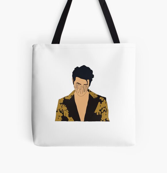 NCT Jaehyun  All Over Print Tote Bag RB2507 product Offical NCT127 Merch
