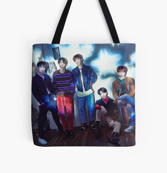 Day6 MOONRISE All Over Print Tote Bag RB2507 product Offical DAY6 Merch