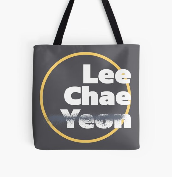 Chaeyoen Izone  All Over Print Tote Bag RB2607 product Offical IZONE Merch