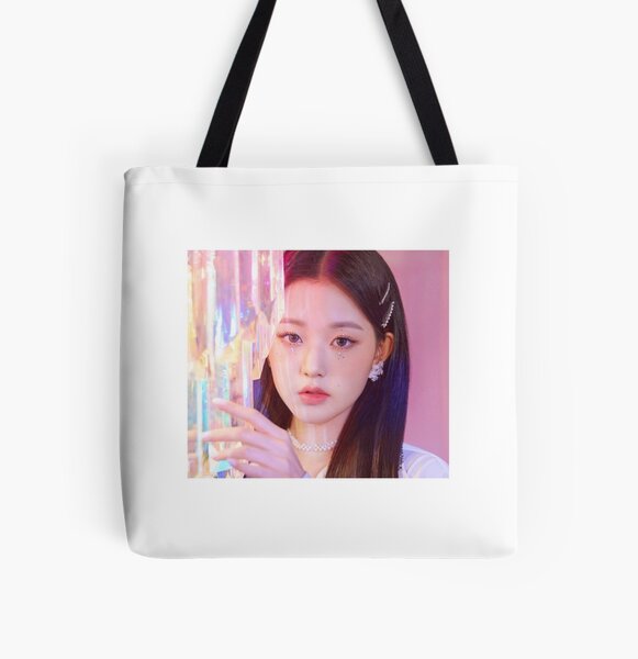Izone - Wonyoung All Over Print Tote Bag RB2607 product Offical IZONE Merch