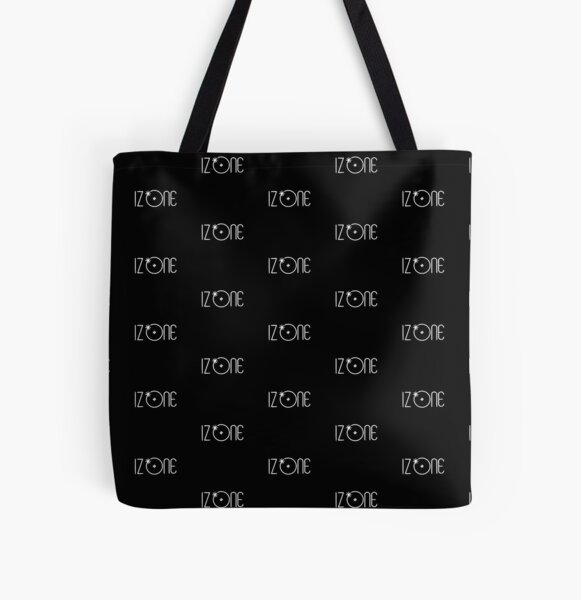 IZONE All Over Print Tote Bag RB2607 product Offical IZONE Merch