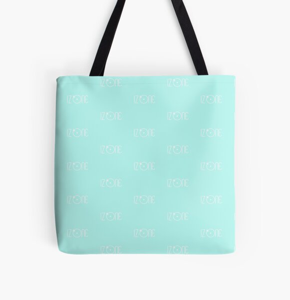 IZONE Lee Chaeyeon All Over Print Tote Bag RB2607 product Offical IZONE Merch
