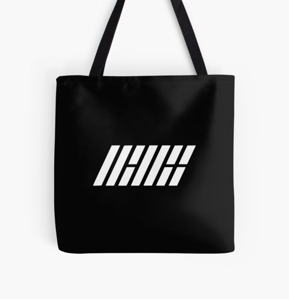 Best Selling - iKon Logo All Over Print Tote Bag RB2607 product Offical IKON Merch