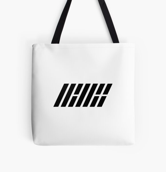 Best Selling - iKon Logo All Over Print Tote Bag RB2607 product Offical IKON Merch