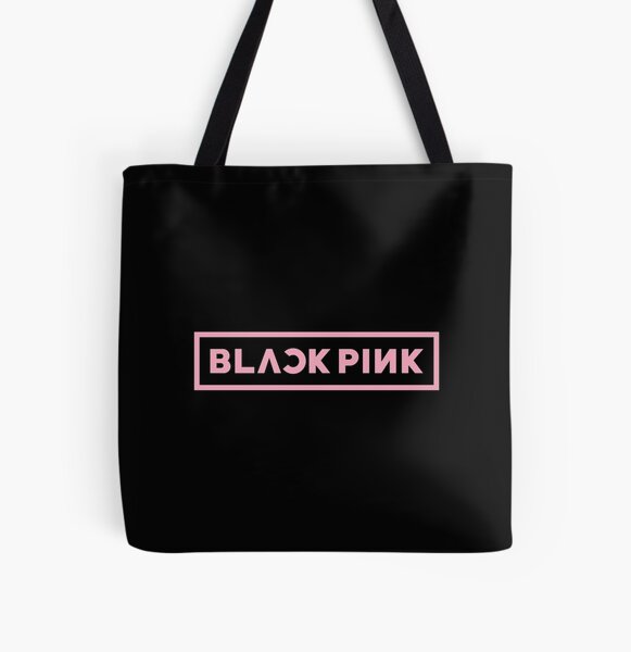 BlackPink All Over Print Tote Bag RB2507 product Offical Blackpink Merch