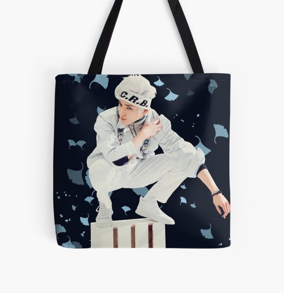 Taeyong NCT U/127 All Over Print Tote Bag RB2507 product Offical NCT127 Merch