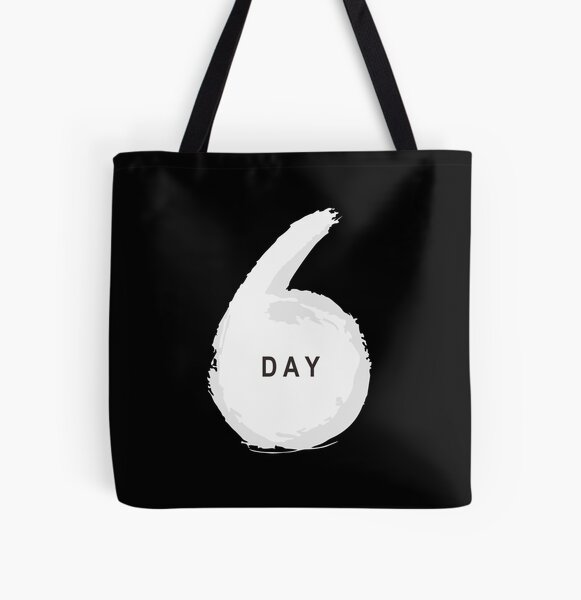 Day6 All Over Print Tote Bag RB2507 product Offical DAY6 Merch