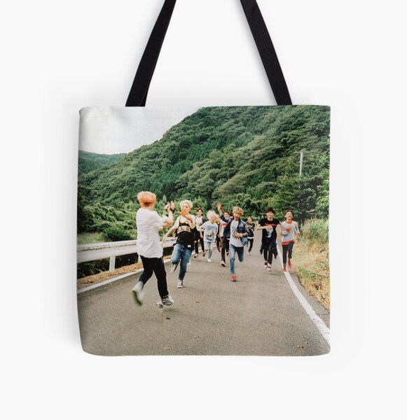 SEVENTEEN KPOP All Over Print Tote Bag RB2507 product Offical Seventeen Merch