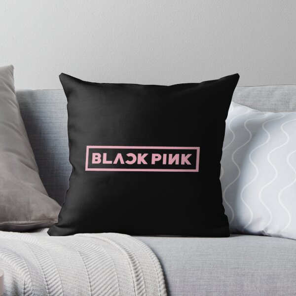 BlackPink Throw Pillow RB2507 product Offical Blackpink Merch