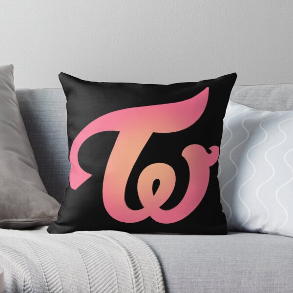 TWICE Throw Pillow RB2507 product Offical Twice Merch