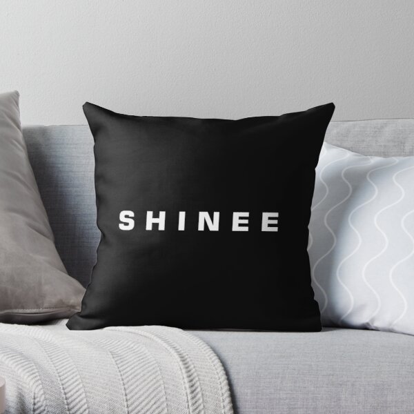 Shinee Throw Pillow RB2507 product Offical Shinee Merch