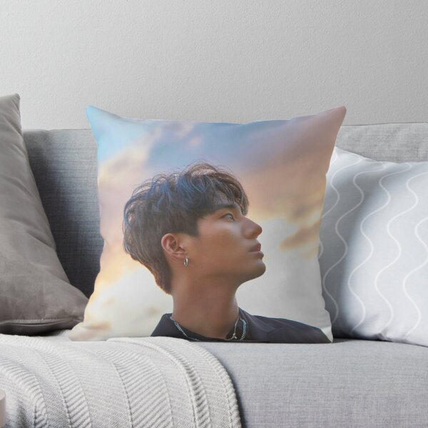 YoungK Day6 sunrise Throw Pillow RB2507 product Offical DAY6 Merch
