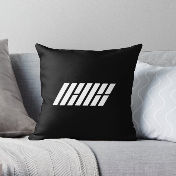 Best Selling - iKon Logo Throw Pillow RB2607 product Offical IKON Merch
