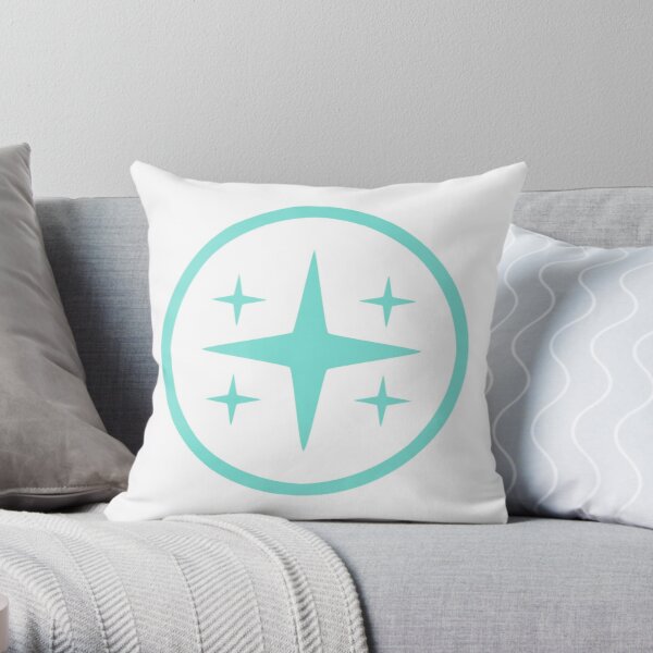 SHINee Throw Pillow RB2507 product Offical Shinee Merch