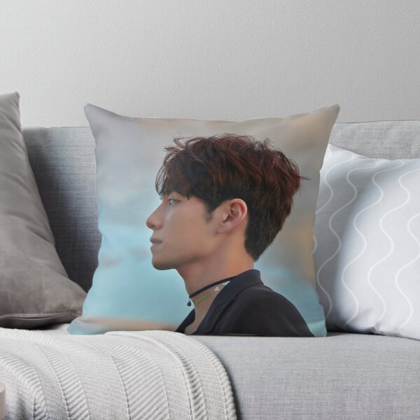 Woonpil Day6 Sunrise Throw Pillow RB2507 product Offical DAY6 Merch