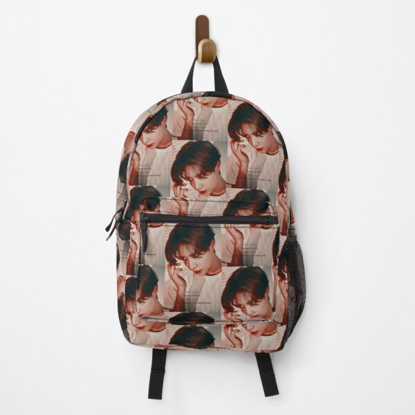 SHINEE TAEMIN Backpack RB2507 product Offical Shinee Merch