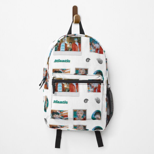 Atlantis - shinee Backpack RB2507 product Offical Shinee Merch