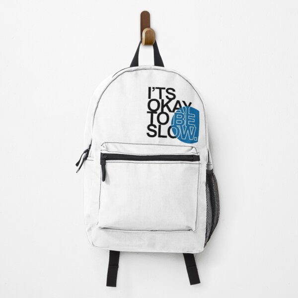 DAY6 Marathon Quotes Typography Backpack RB2507 product Offical DAY6 Merch