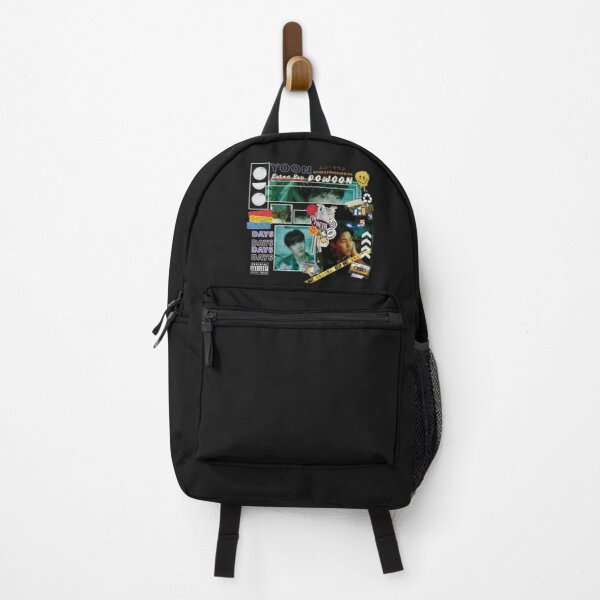 DAY6 DOWOON (RTM ver.) Backpack RB2507 product Offical DAY6 Merch