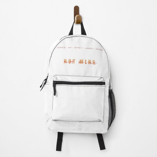 DAY6 NOT MINE // the book of us: entropy Backpack RB2507 product Offical DAY6 Merch
