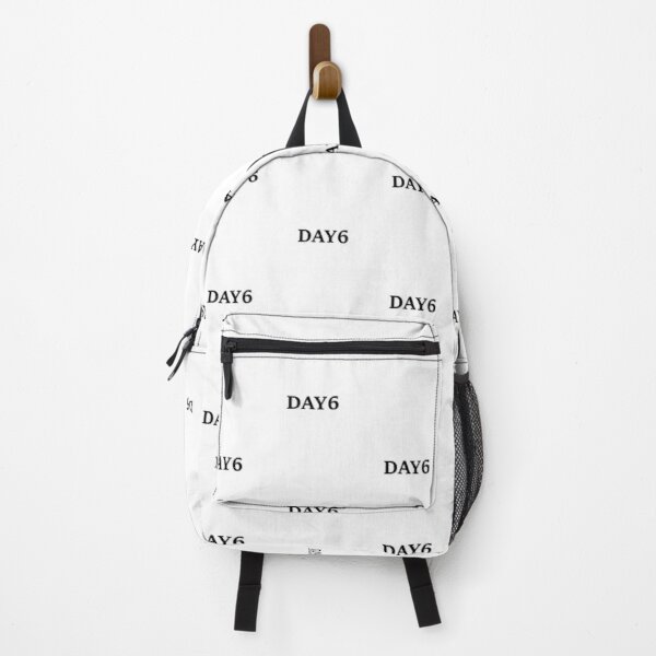 Day6 Backpack RB2507 product Offical DAY6 Merch