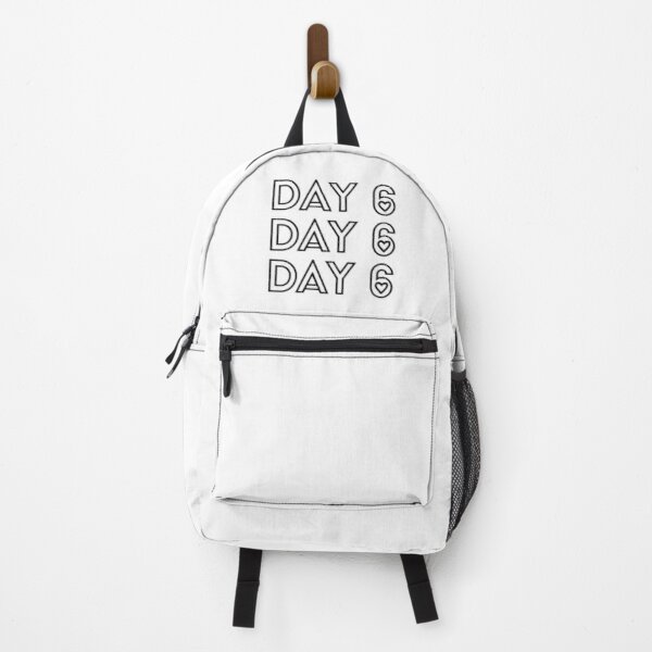Kpop Day6 Backpack RB2507 product Offical DAY6 Merch
