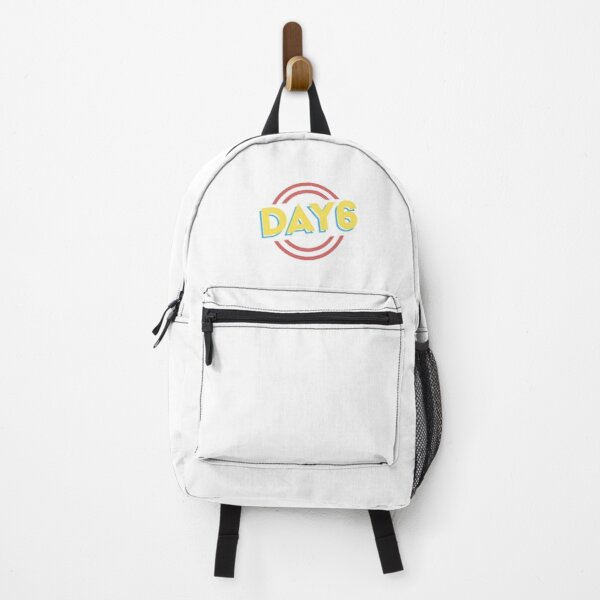 Day6 Logo Backpack RB2507 product Offical DAY6 Merch