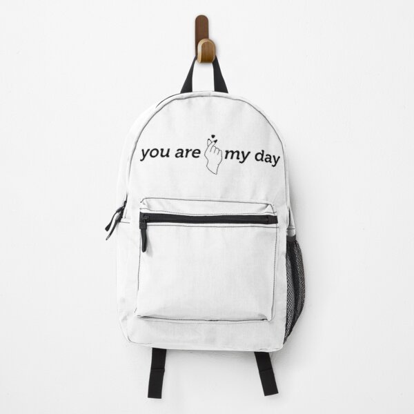 You are my day Day6 Backpack RB2507 product Offical DAY6 Merch