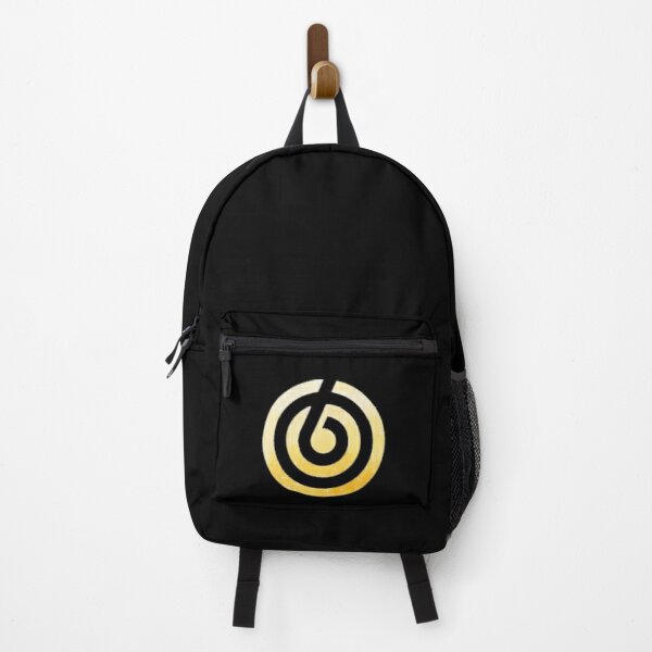 Day6 logo yellow Backpack RB2507 product Offical DAY6 Merch