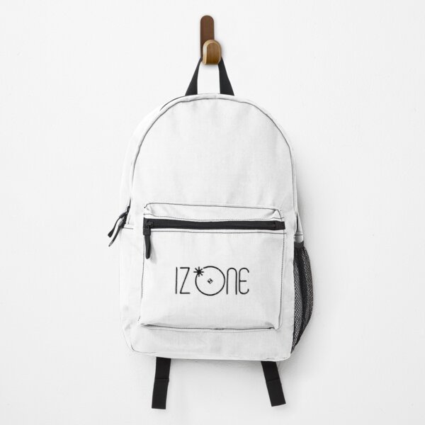 Best Selling - Izone Logo Backpack RB2607 product Offical IZONE Merch