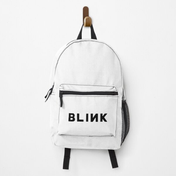 BEST SELLER - BLINK- Blackpink Merchandise Backpack RB2507 product Offical Blackpink Merch